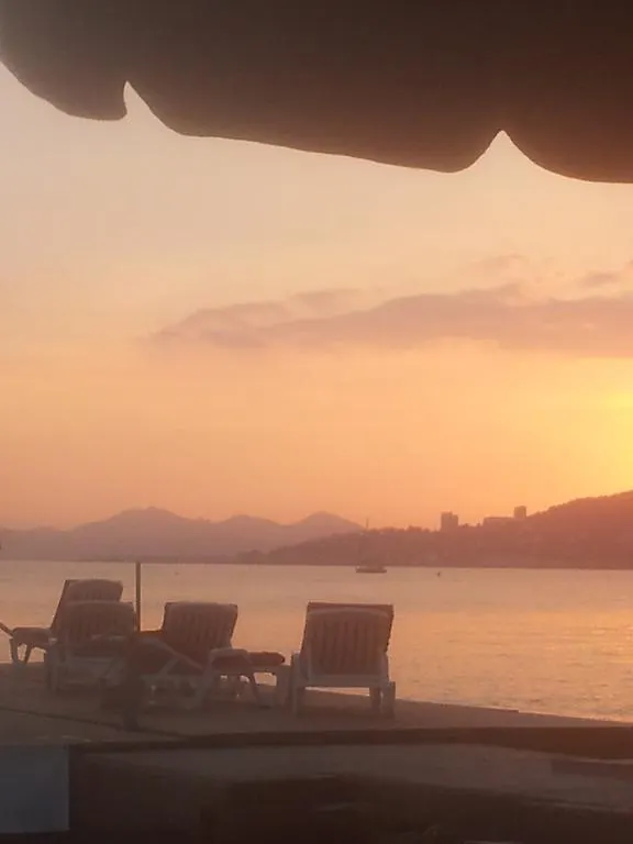 Apartman Juan Les Pins - Palais Des Fleurs Hotel Antibes