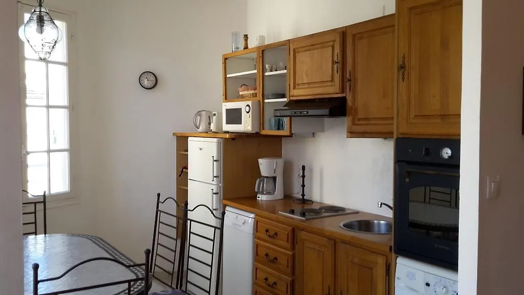 Apartman Juan Les Pins - Palais Des Fleurs Hotel Antibes