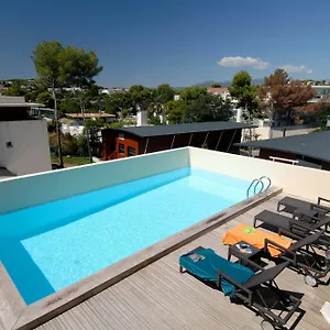 3* Apart-hotel Odalys Olympe